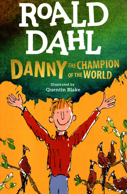 Danny the Champion of the Worl...