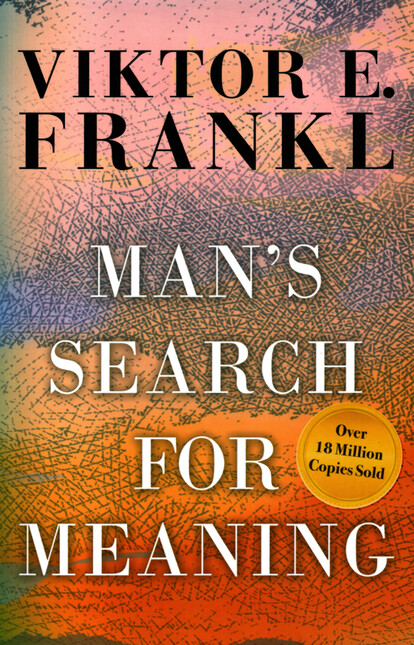 Mans Search for Meaning (Beaco...