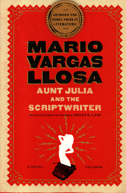 Aunt Julia and the Scriptwrite...