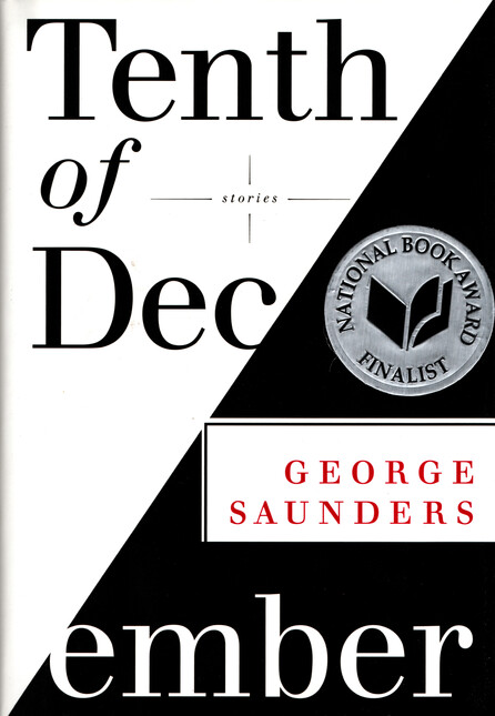 Tenth of December. Stories