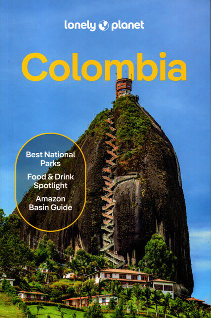 Lonely Planet Colombia (11th E...
