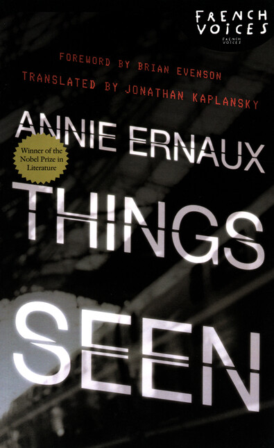 Things Seen