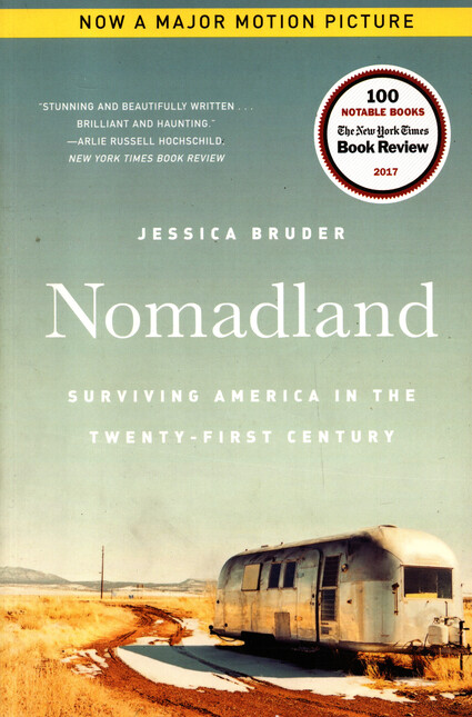 Nomadland. Surviving America i...