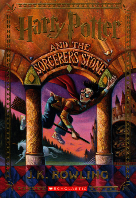 Harry Potter (1) And the Sorce...