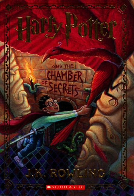 Harry Potter (2) And the Chamb...