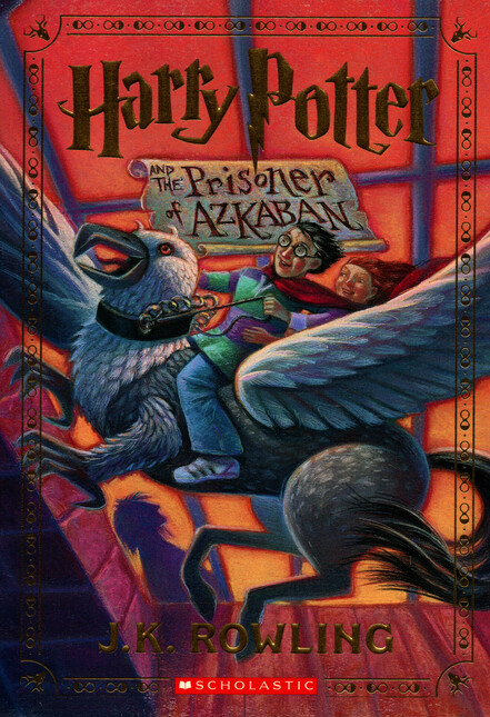 Harry Potter (3) and the Prisi...