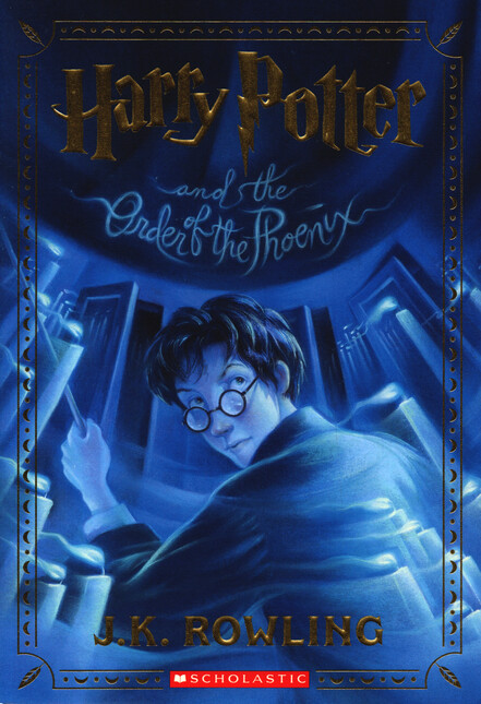 Harry Potter (5) and the Order...