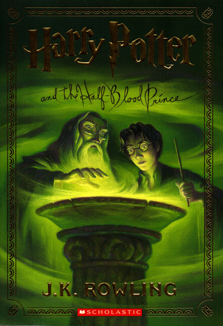 Harry Potter (6) and the Half ...