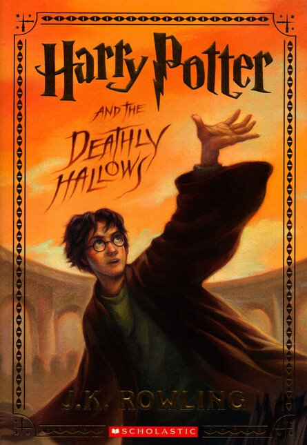 Harry Potter (7) and the Death...