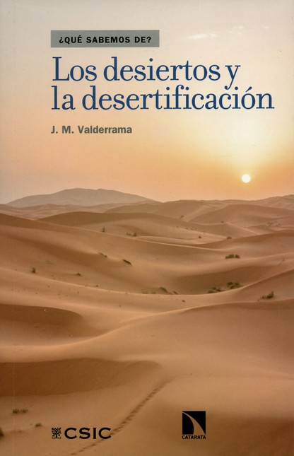 Los desiertos y la desertifica...