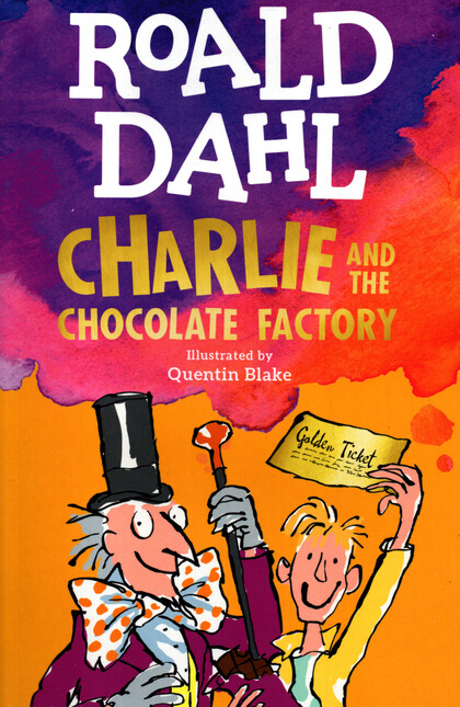Charlie and The Chocolate Fact...