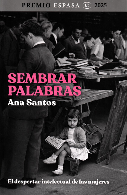 Sembrar palabras. El despertar...