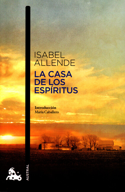 Casa de los espíritus, la