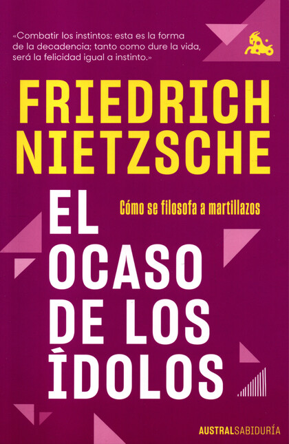 Ocaso de los ídolos. Cómo se f...