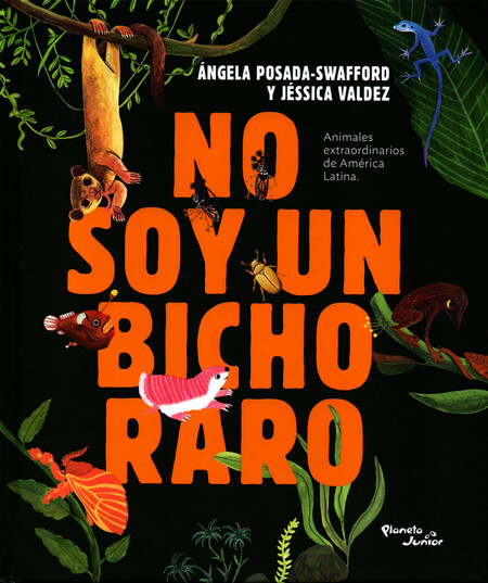 No soy un bicho raro. Animales...