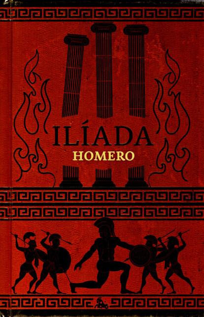 Iliada (Cantos pintados)