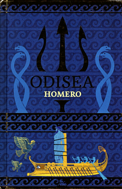Odisea (Cantos pintados)