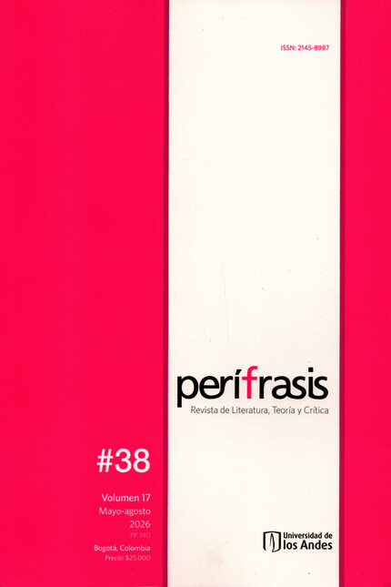 Rev. Perífrasis No. 38 Vol. 17...