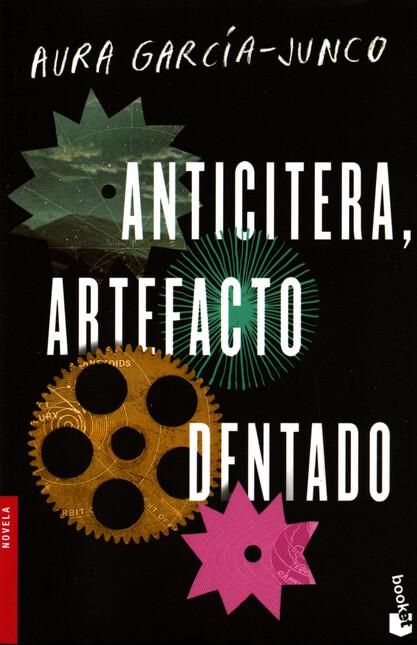 Anticitera, artefacto, dentado