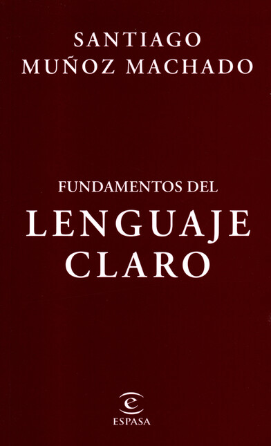Fundamentos del lenguaje claro