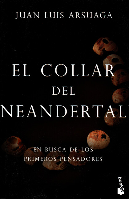 El collar del Neandertal. En b...