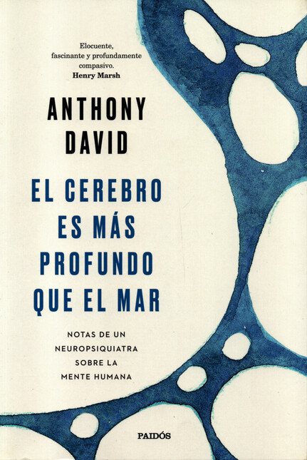 Cerebro es más profundo que el...