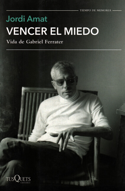 Vencer el miedo. Vida de Gabri...