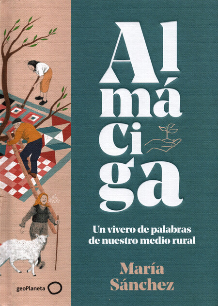 Almáciga. Un vivero de palabra...