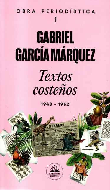 Textos costeños Obra periodíst...
