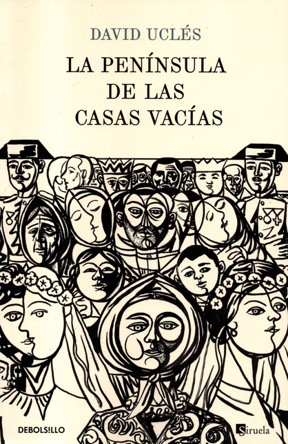 La península de las casas vací...