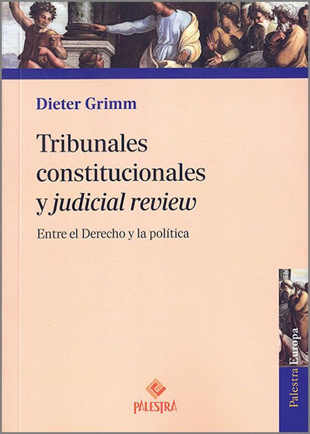 Tribunales constitucionales y ...