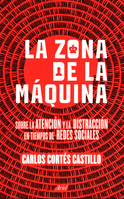 Zona de la máquina. Sobre la a...