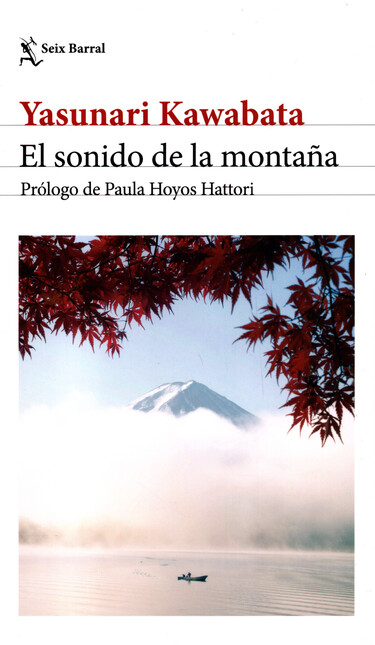 Sonido de la montaña, el