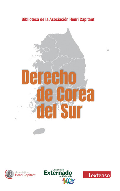 Derecho de Corea del Sur