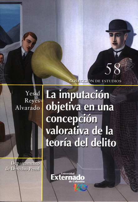 La imputación objetiva en una ...