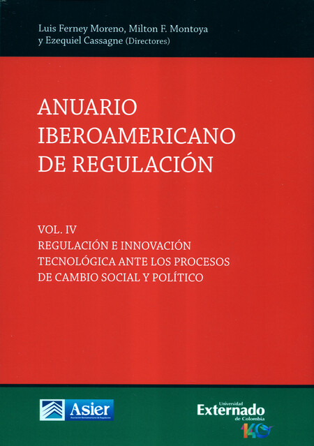 Anuario iberoamericano de regu...