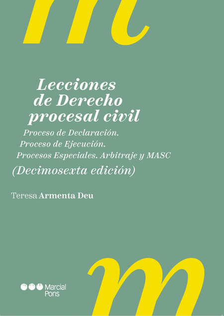 Lecciones de Derecho procesal ...