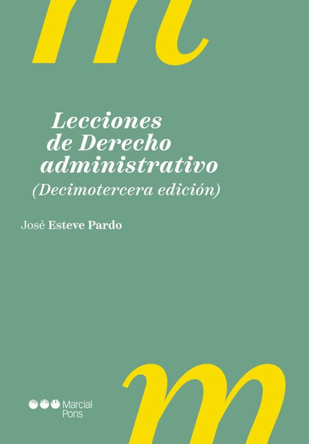 Lecciones de Derecho administr...