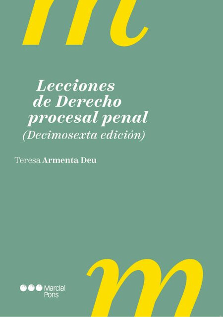Lecciones de Derecho procesal ...
