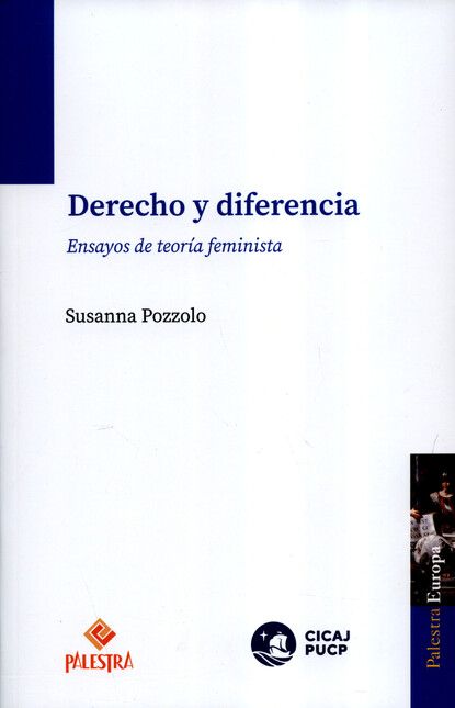 Derecho y diferencia. Ensayos ...