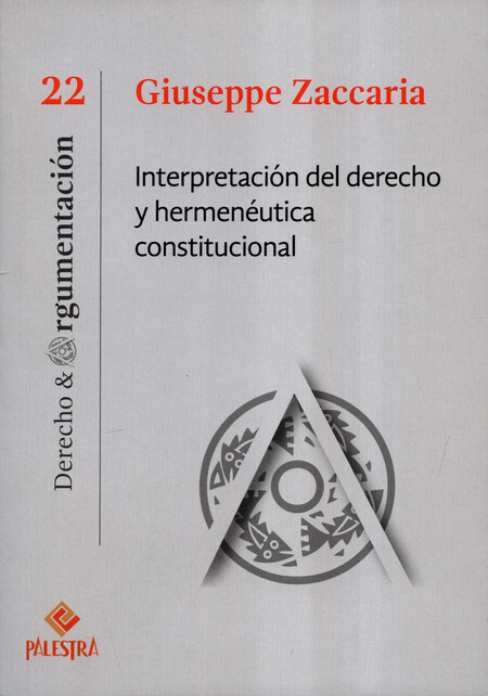 Interpretación del derecho y h...