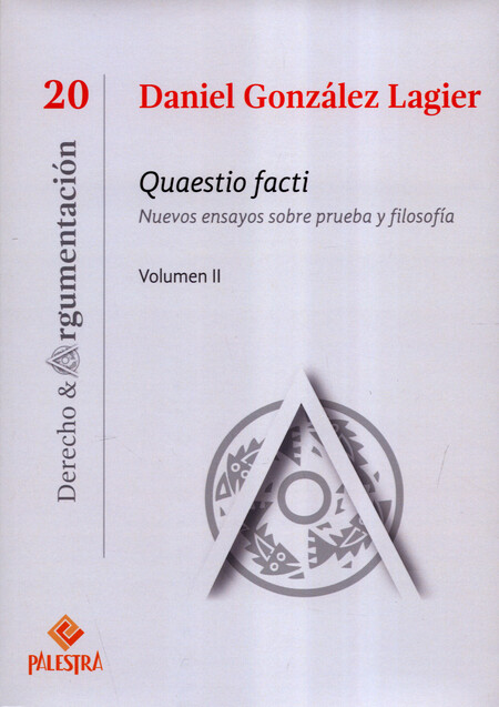Quaestio facti. Nuevos ensayos...