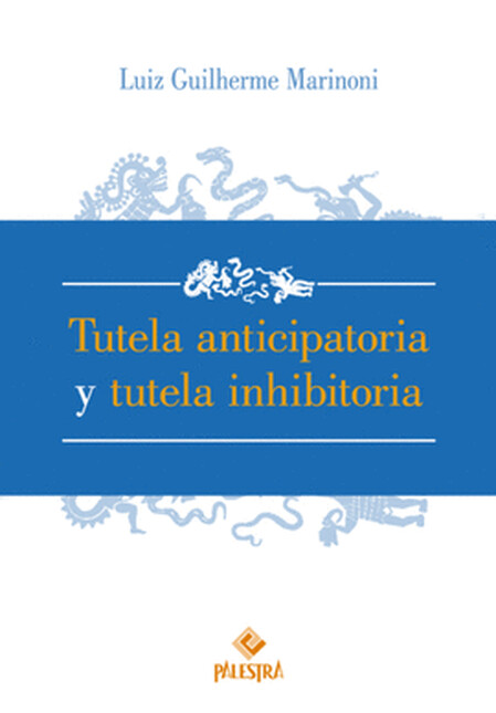 Tutela anticipatoria y tutela ...