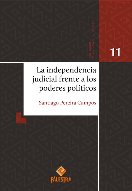 La independencia judicial fren...