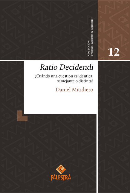 Ratio decidendi ¿Cuándo una cu...