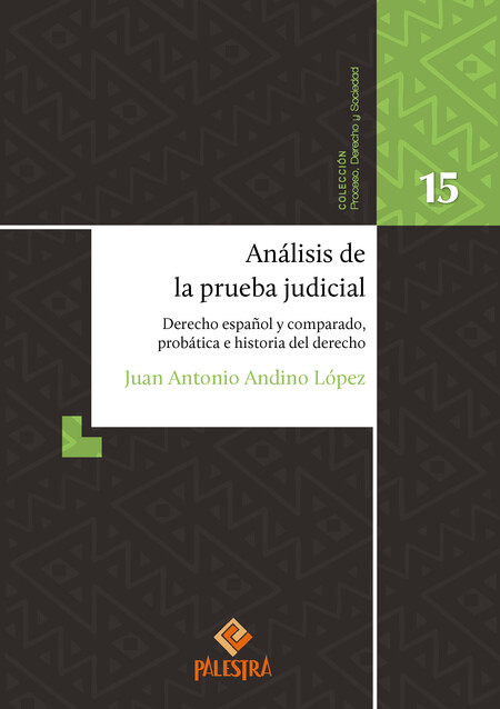 Análisis de la prueba judicial...