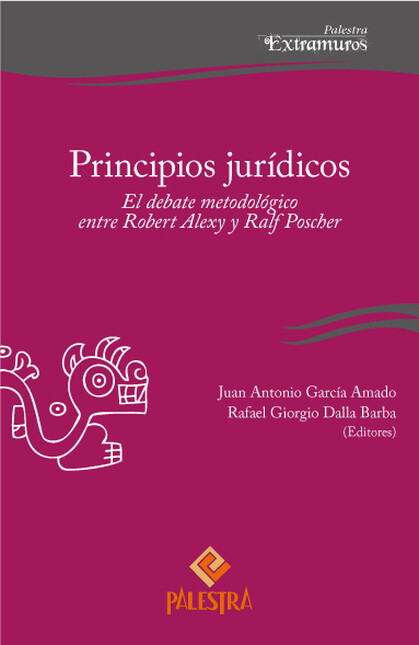 Principios jurídicos. El debat...