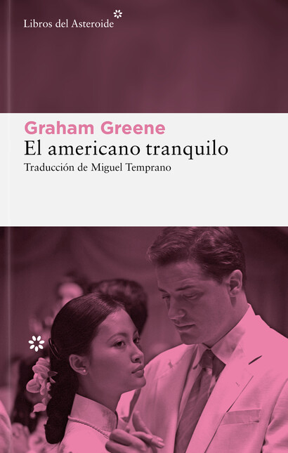 El americano tranquilo
