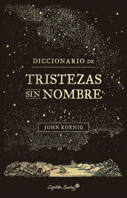 Diccionario de Tristezas sin n...