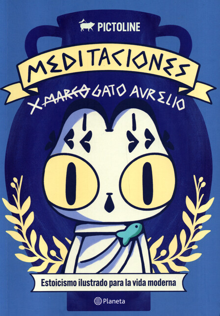 Meditaciones de Gato Aurelio